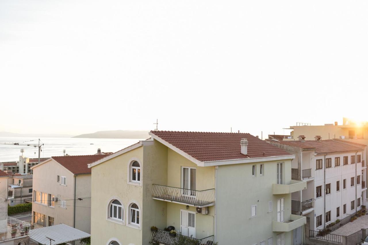 Apartmán Sea View, Peaceful. Makarska